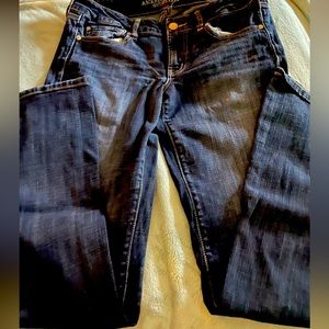 American Eagle Favorite Boyfriend jeans Extra Long